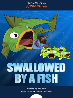cover image of Swallowed by a Fish